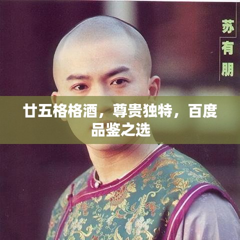 廿五格格酒，尊贵独特，百度品鉴之选