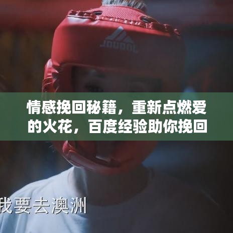情感挽回秘籍，重新点燃爱的火花，百度经验助你挽回爱情！