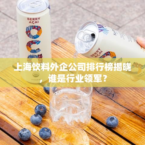 上海饮料外企公司排行榜揭晓，谁是行业领军？