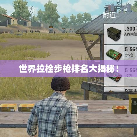 世界拉栓步枪排名大揭秘！