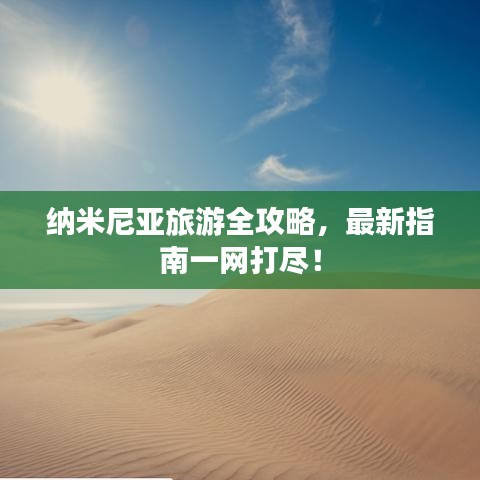 纳米尼亚旅游全攻略，最新指南一网打尽！