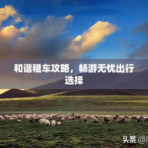 和谐租车攻略，畅游无忧出行选择