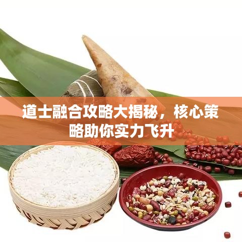 道士融合攻略大揭秘，核心策略助你实力飞升