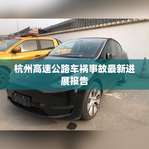 杭州高速公路车祸事故最新进展报告