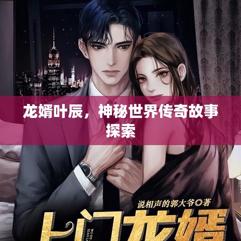 龙婿叶辰，神秘世界传奇故事探索