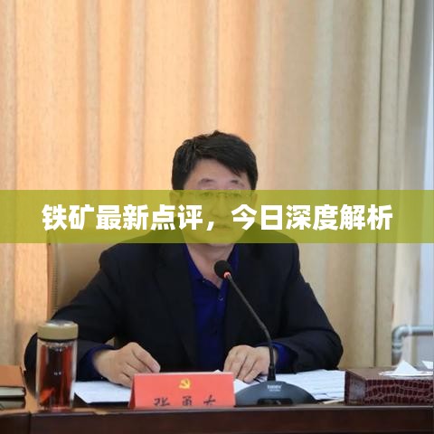 铁矿最新点评，今日深度解析
