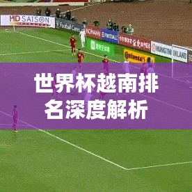 世界杯越南排名深度解析