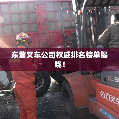 东营叉车公司权威排名榜单揭晓！