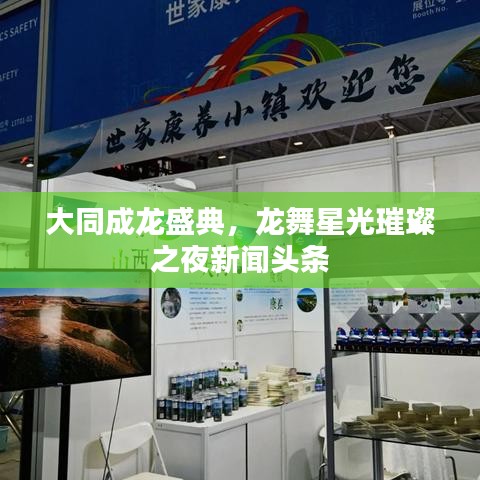 大同成龙盛典，龙舞星光璀璨之夜新闻头条