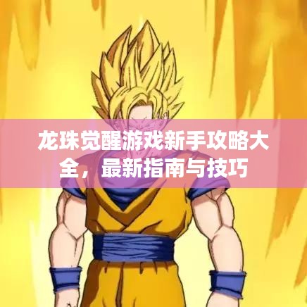 龙珠觉醒游戏新手攻略大全，最新指南与技巧