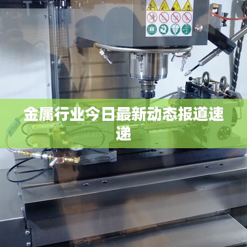 金属行业今日最新动态报道速递