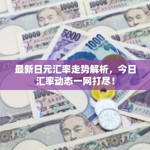 最新日元汇率走势解析，今日汇率动态一网打尽！